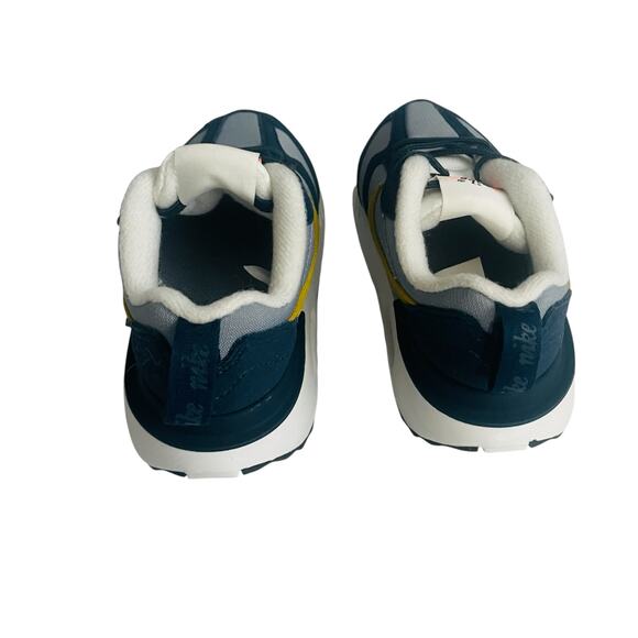 Nike Air Max Size 7C Dawn TD 'Particle Grey Dark Citron' Shoes DC9319-003 - Picture 5 of 6